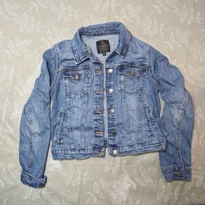 Dynamite Woman's small denim jacket